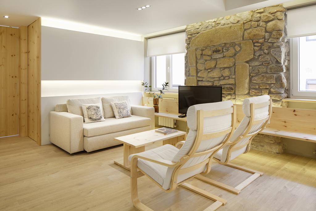Santa Maria By Feelfree Rentals San Sebastián Zimmer foto